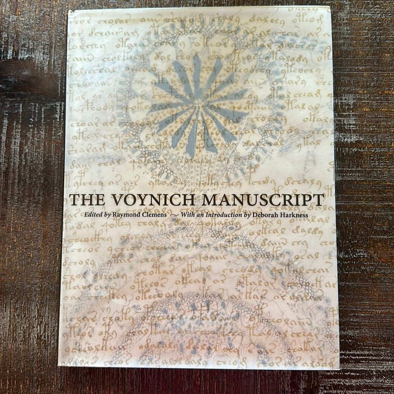 The Voynich Manuscript