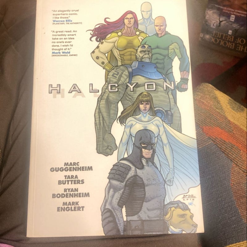 Halcyon Volume 1