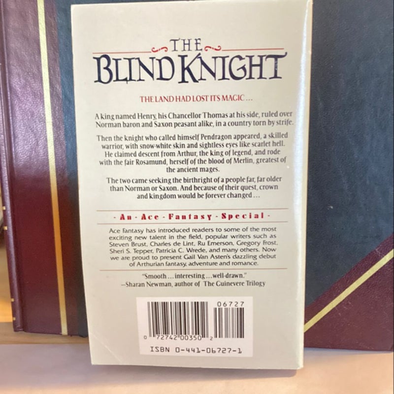 The Blind Knight (VINTAGE)