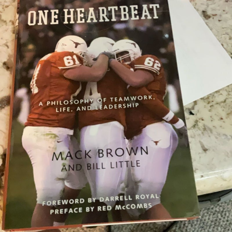One Heartbeat