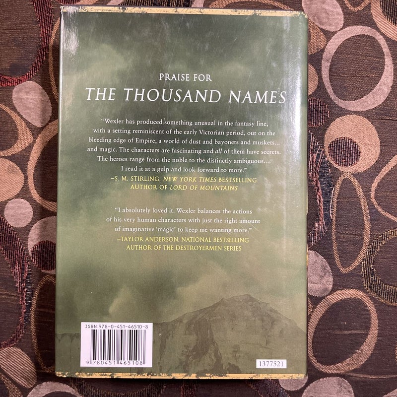 The Thousand Names