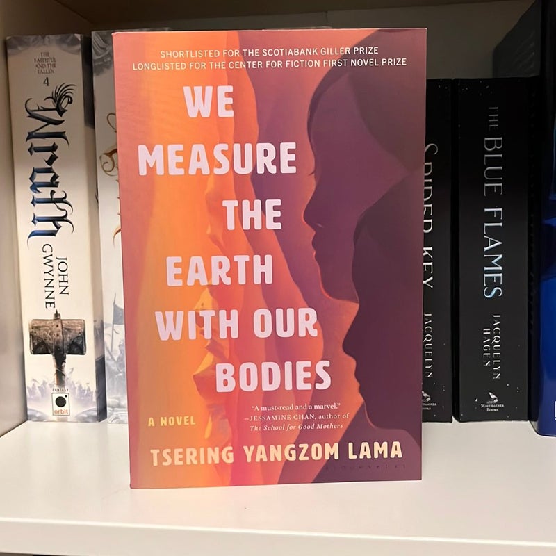 We Measure the Earth with Our Bodies