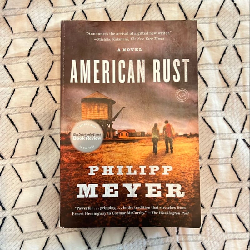 American Rust