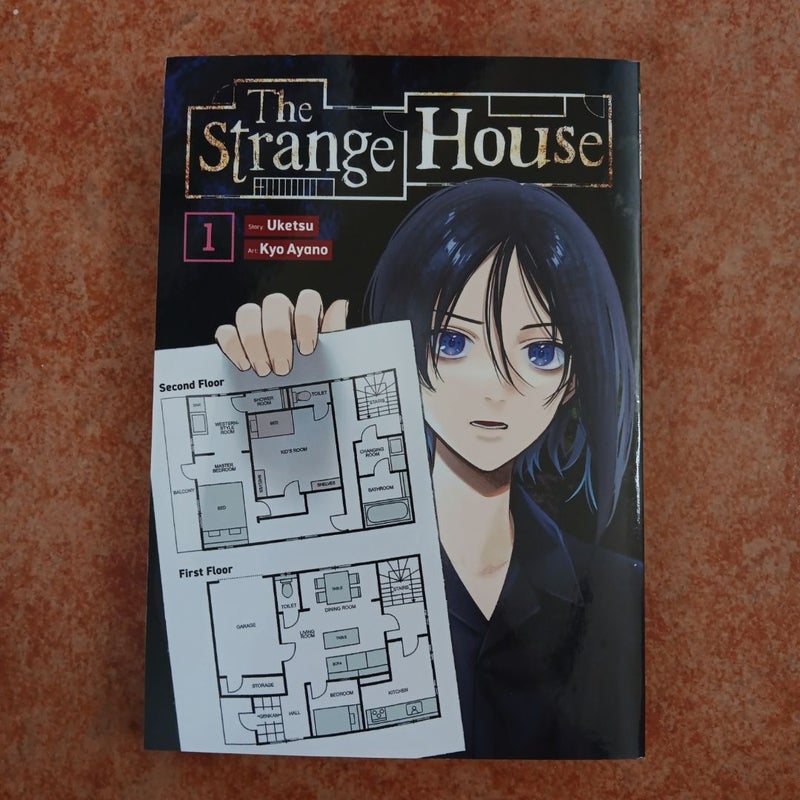 The Strange House (Manga) Vol. 1