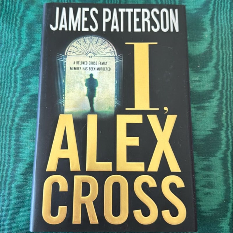 I, Alex Cross