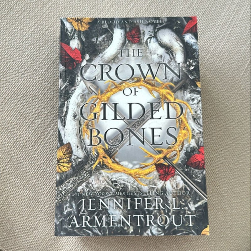 The Crown of Gilded Bones