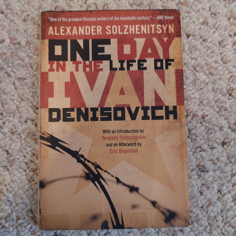 One Day in the Life of Ivan Denisovich