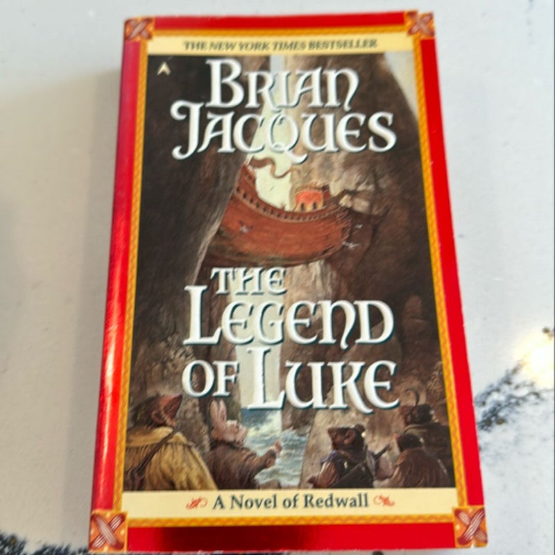 Legend of Luke