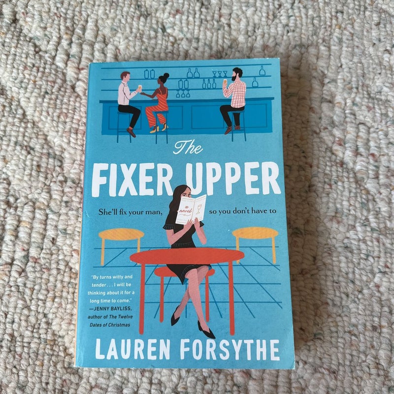 The Fixer Upper