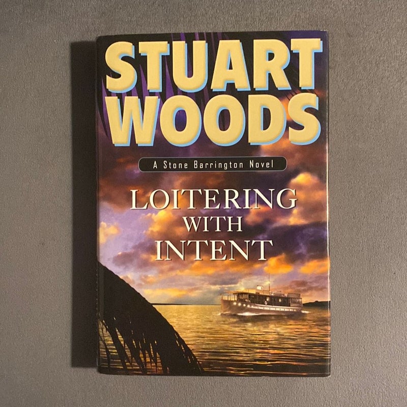 Loitering with Intent