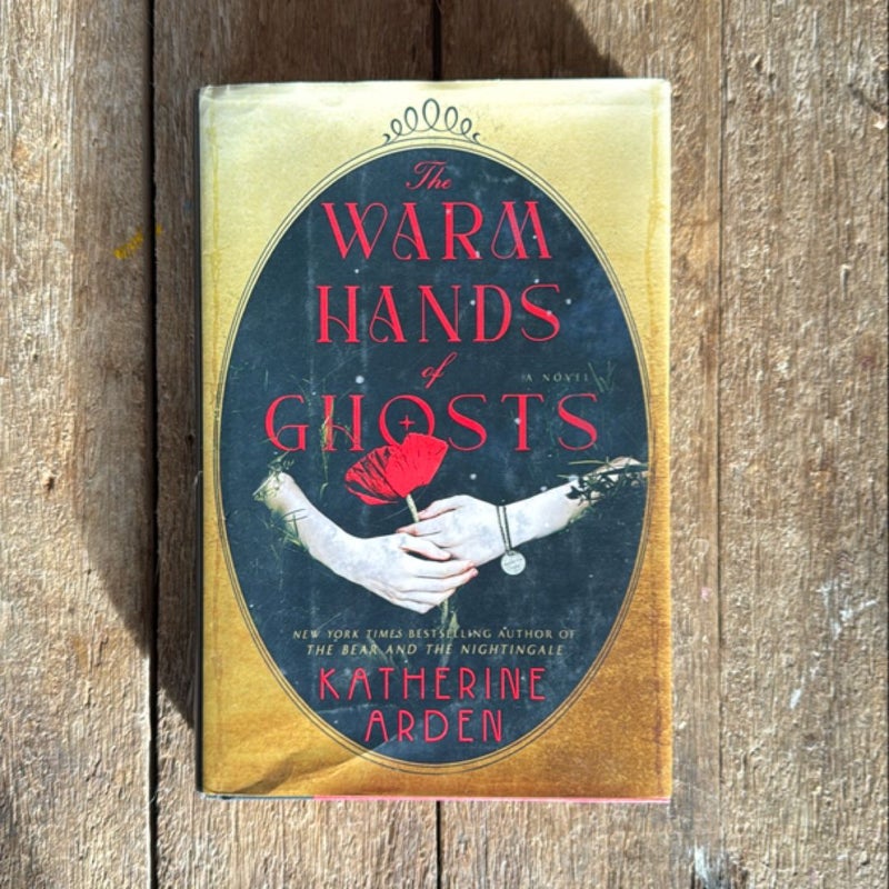 The Warm Hands of Ghosts