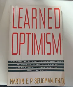 Learning Optimism