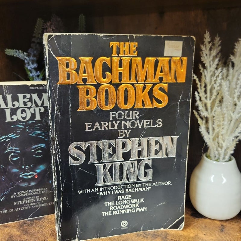 The Bachman Books OOP