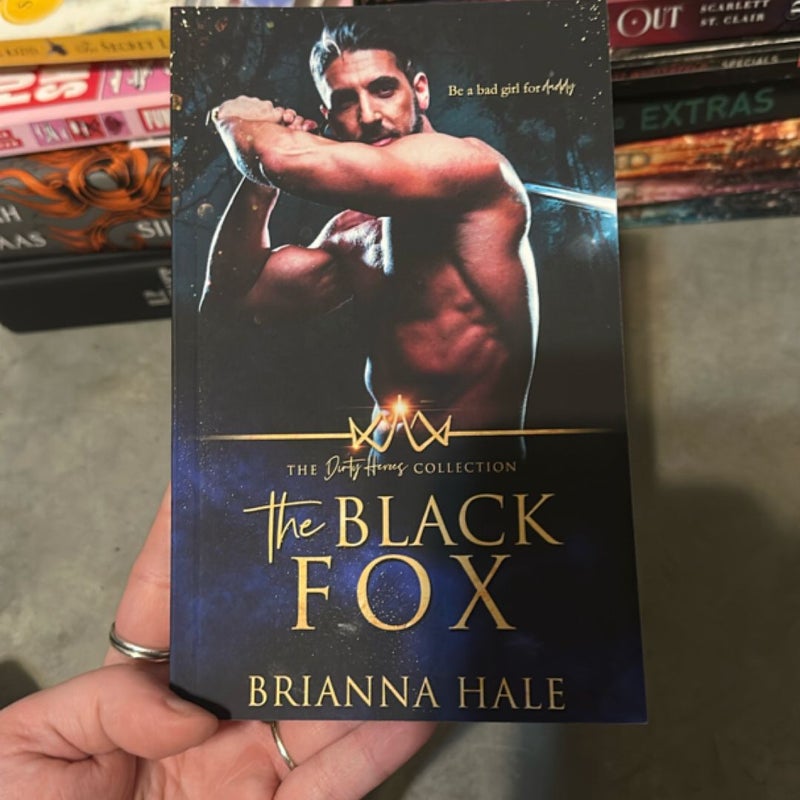 The black fox