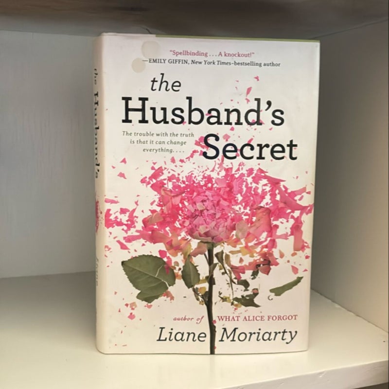 The Husband's Secret