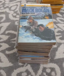Mack Bolan Series