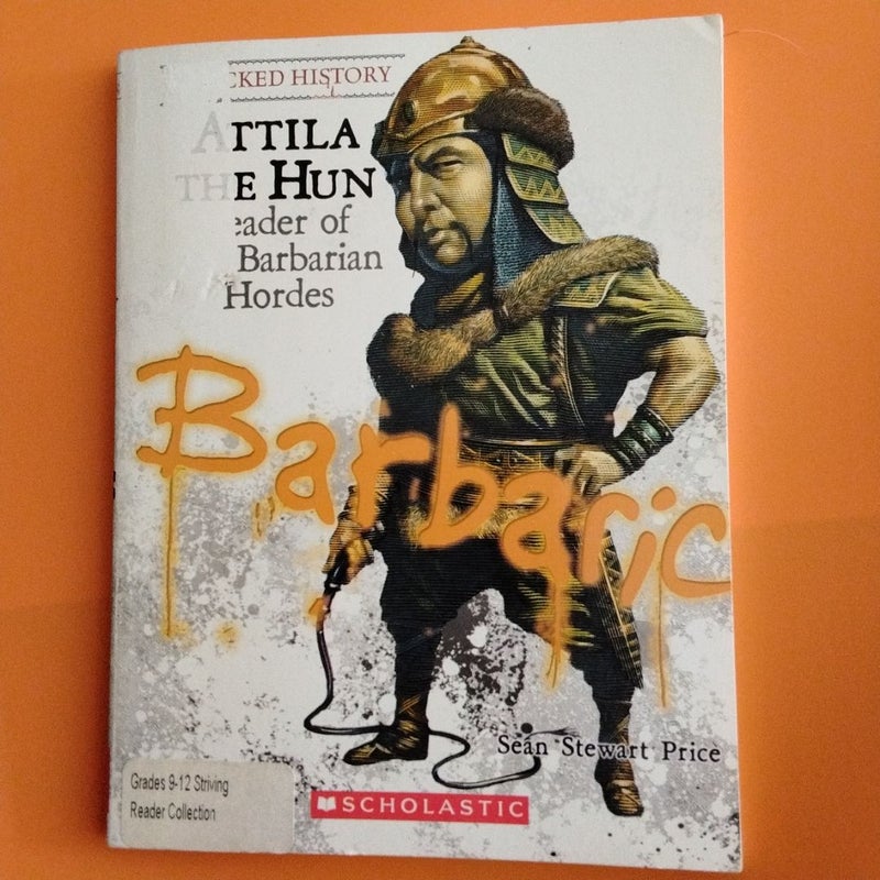 Attila the Hun