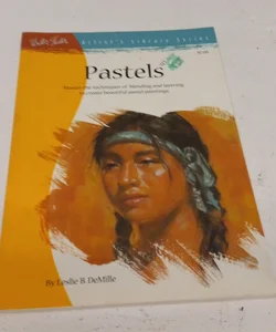 Artists Library Pastels