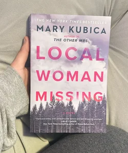 Local Woman Missing