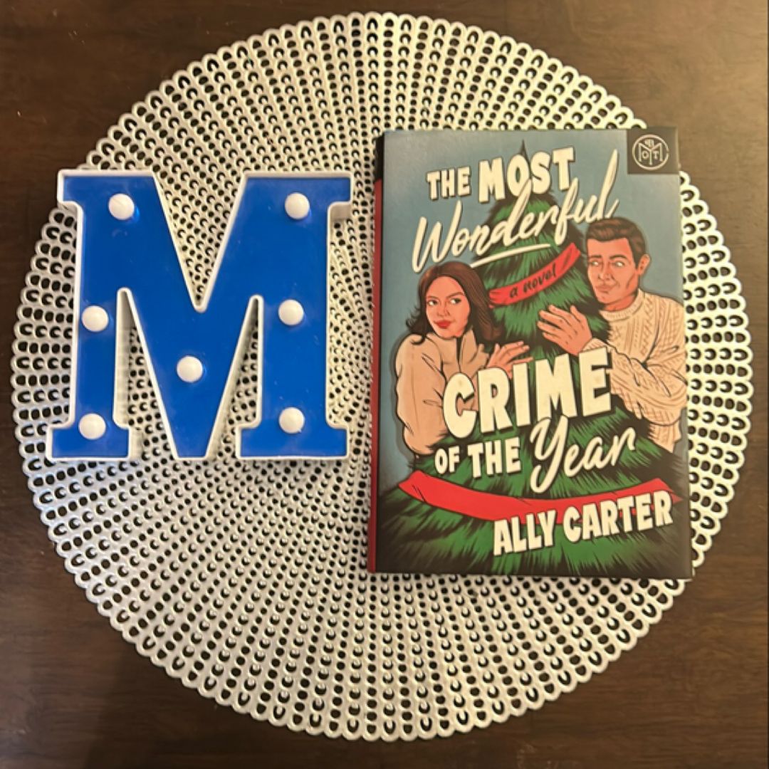 The Most Wonderful Crime of the Year