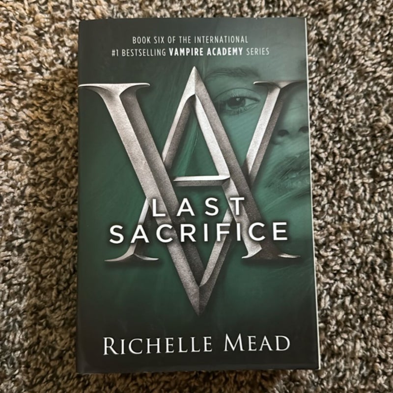 Last Sacrifice