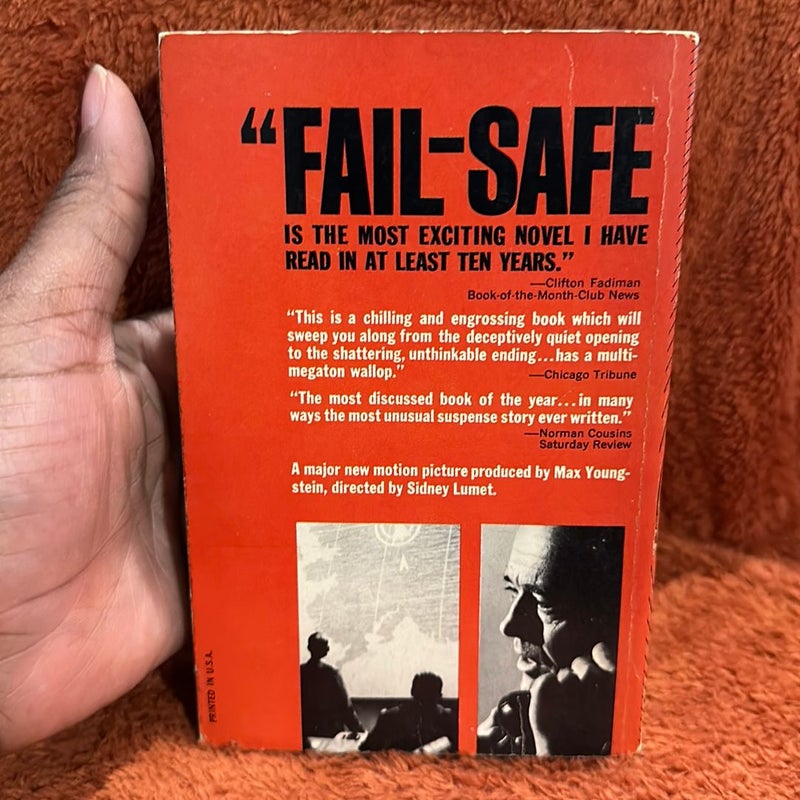 Fail-Safe ( copyright 1967 ) 