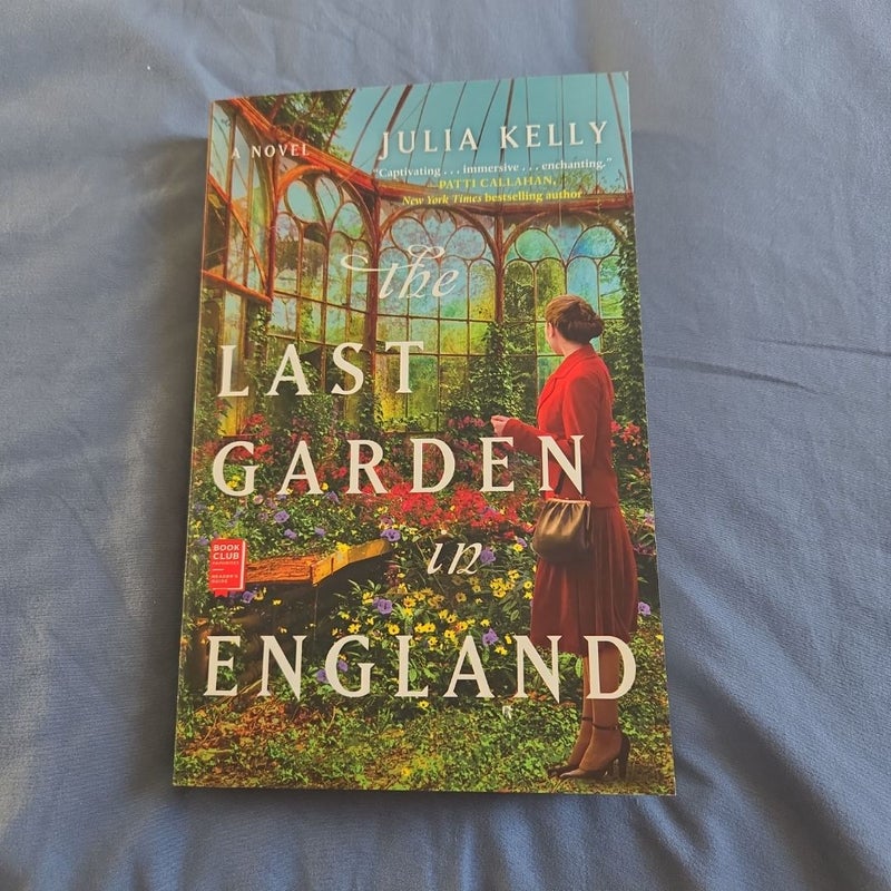 The Last Garden in England