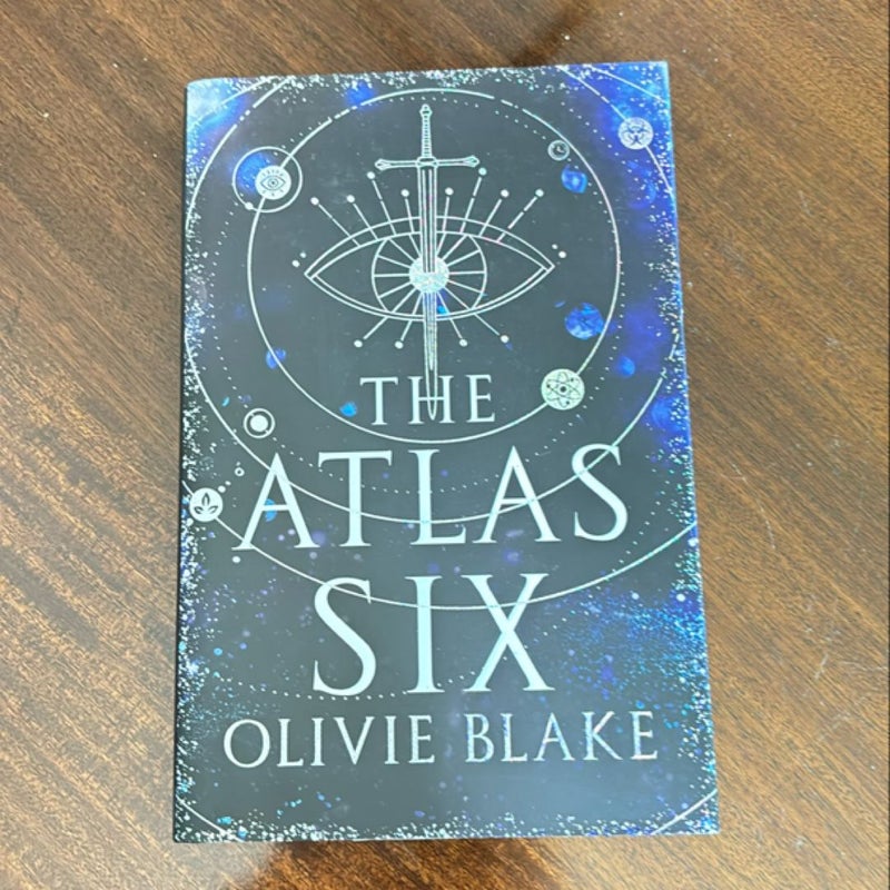 The Atlas Six