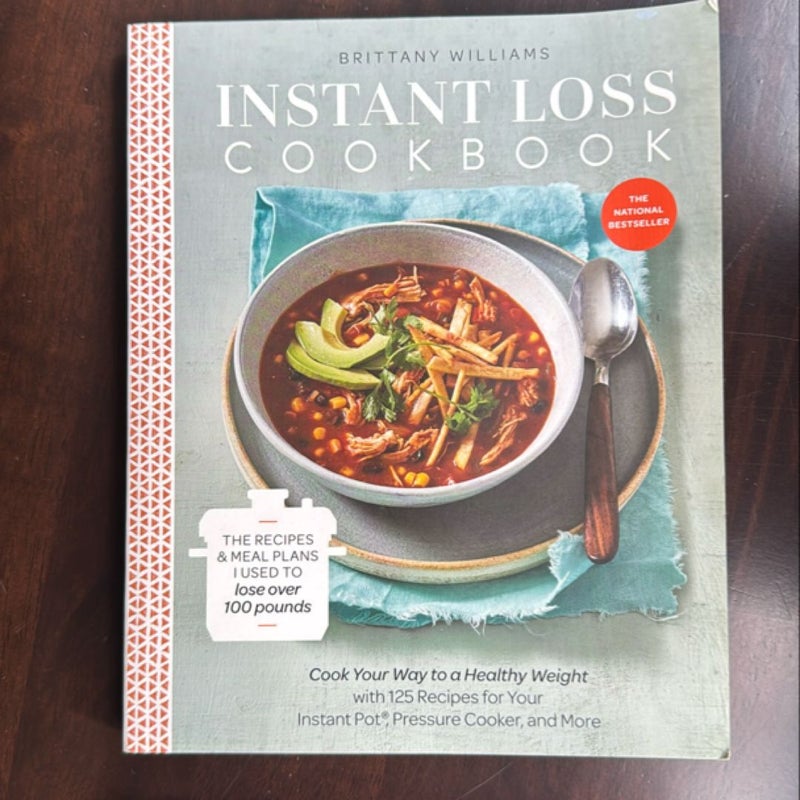 Instant Loss Cookbook