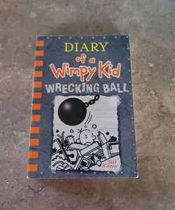 Diary of a Wimpey Kid Wrecking Ball