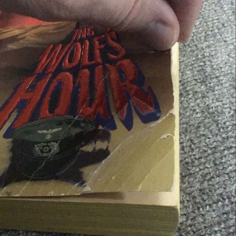 The Wolf's Hour