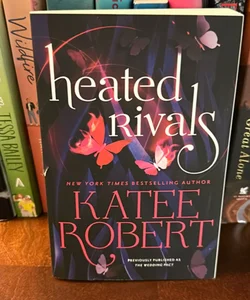 Heated Rivals (previously Published As the Wedding Pact)