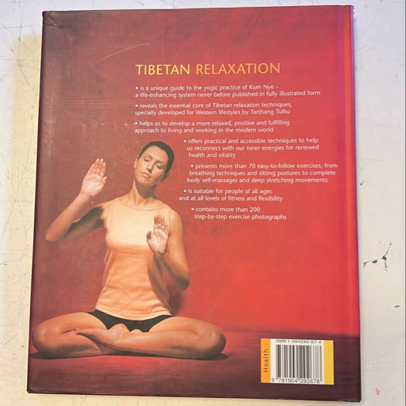 Tibetan Relaxation