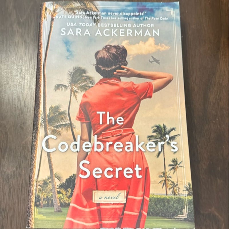 The Codebreaker's Secret