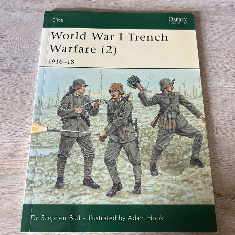 World War I Trench Warfare (2)