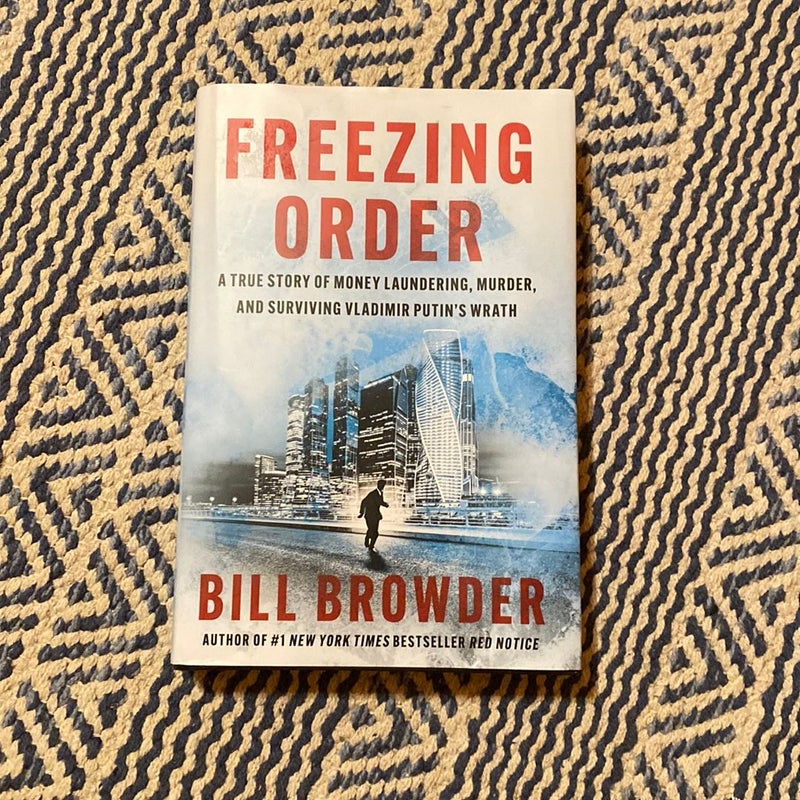 Freezing Order 