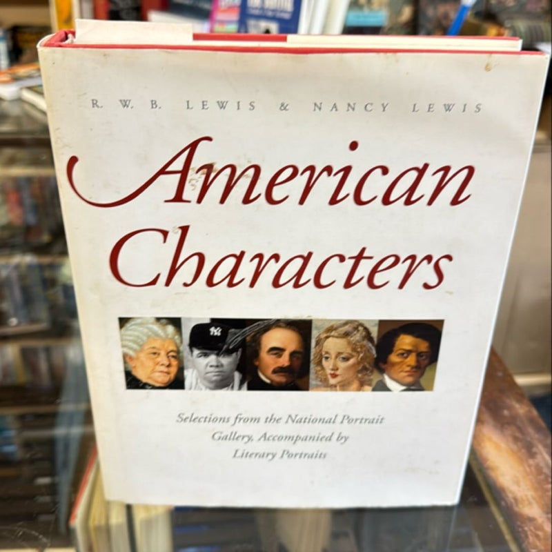 American Characters