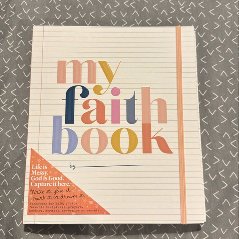 My Faith Book