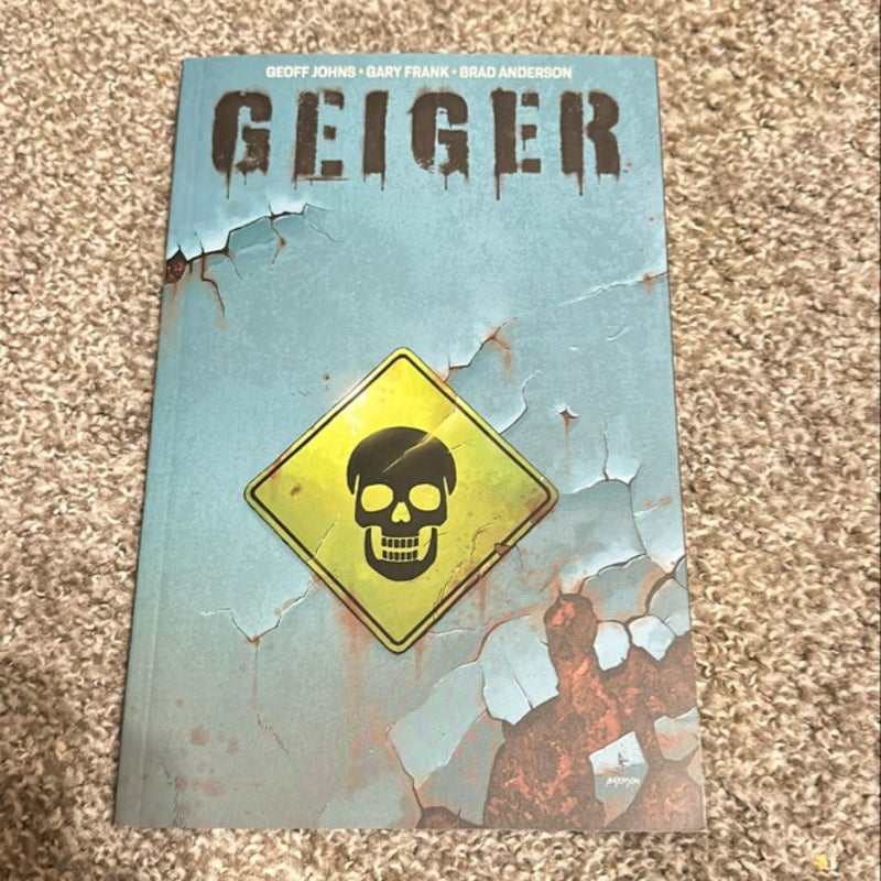 Geiger, Volume 1