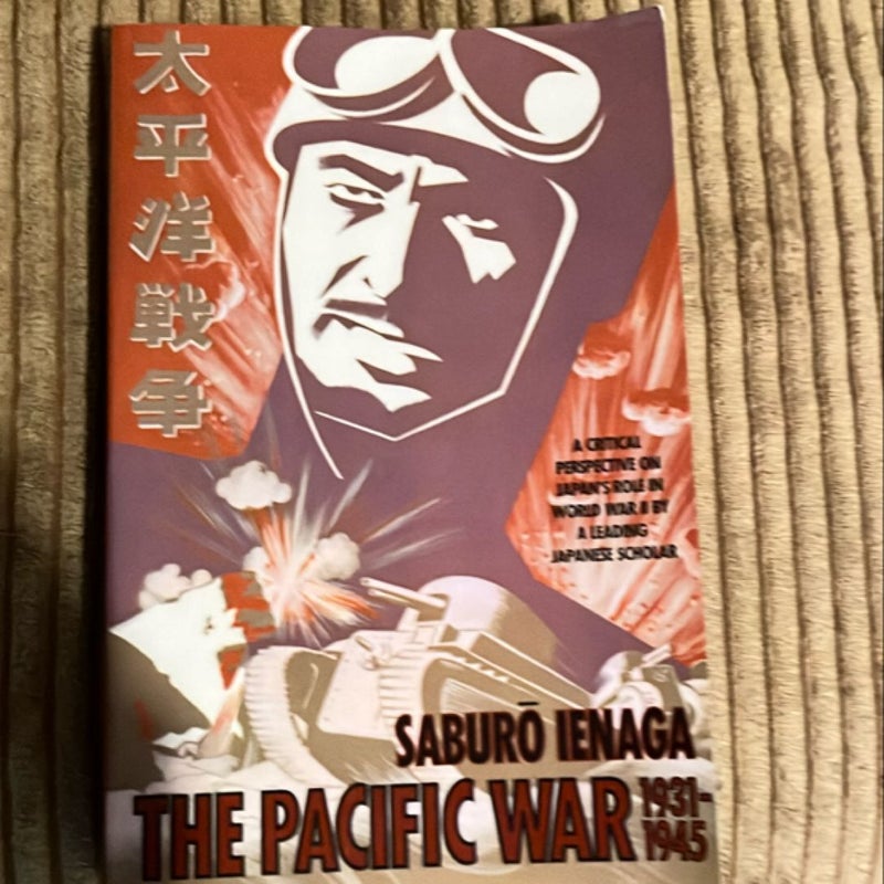 The Pacific War, 1931-1945