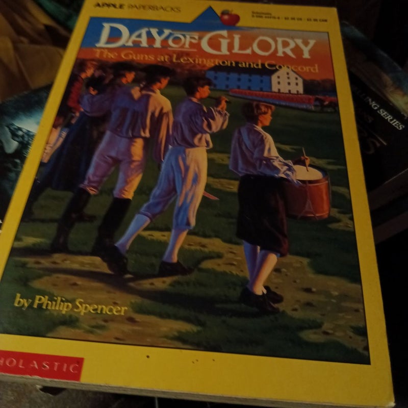 Days of Glory