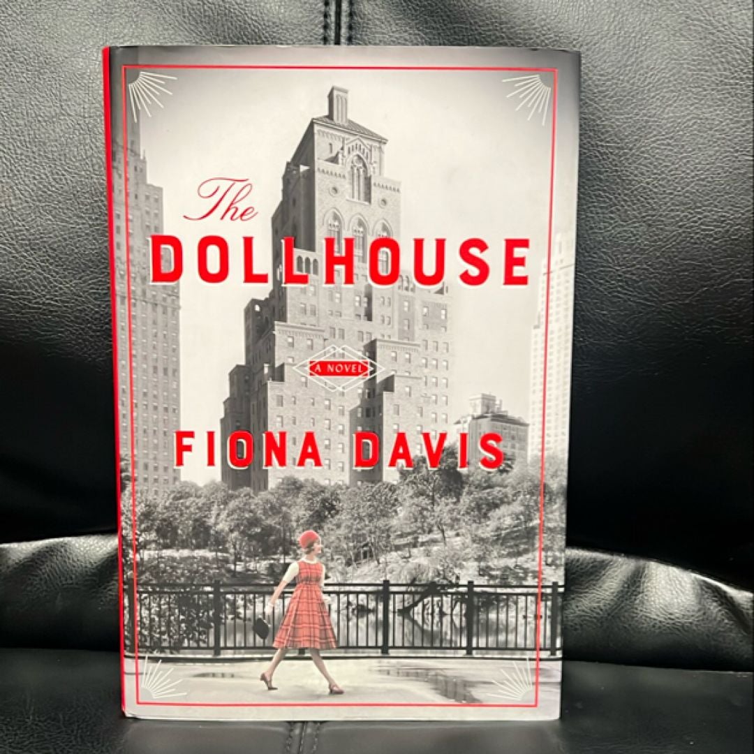 The Dollhouse by Fiona Davis