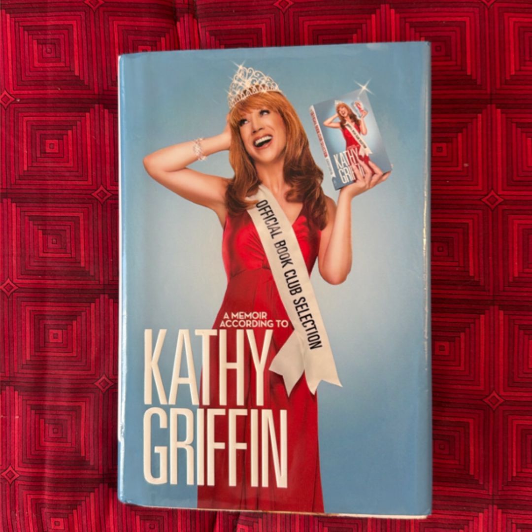 Official Book Club Selection