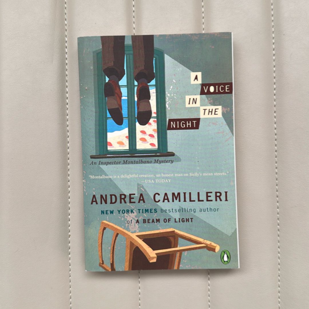 A Voice in the Night