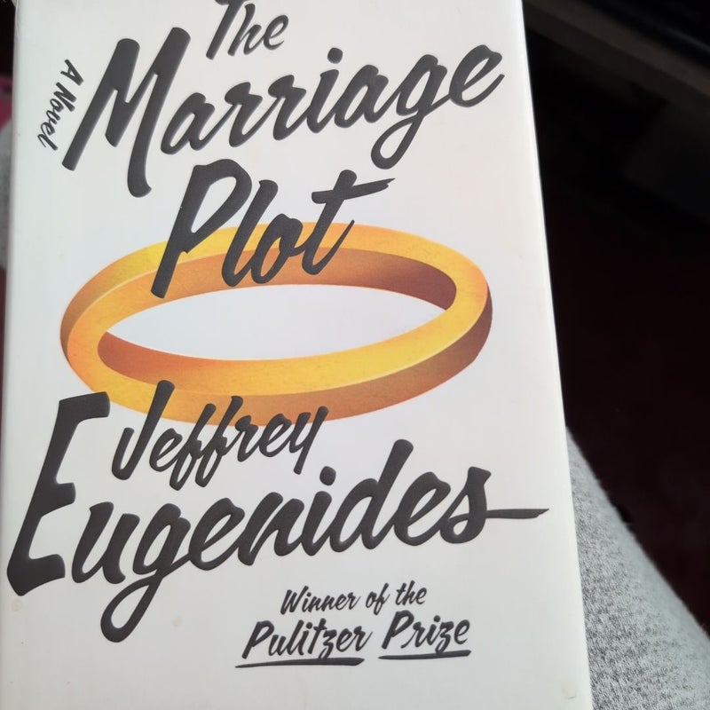 The Marriage Plot