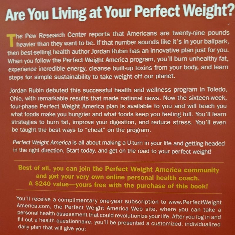 Perfect Weight America