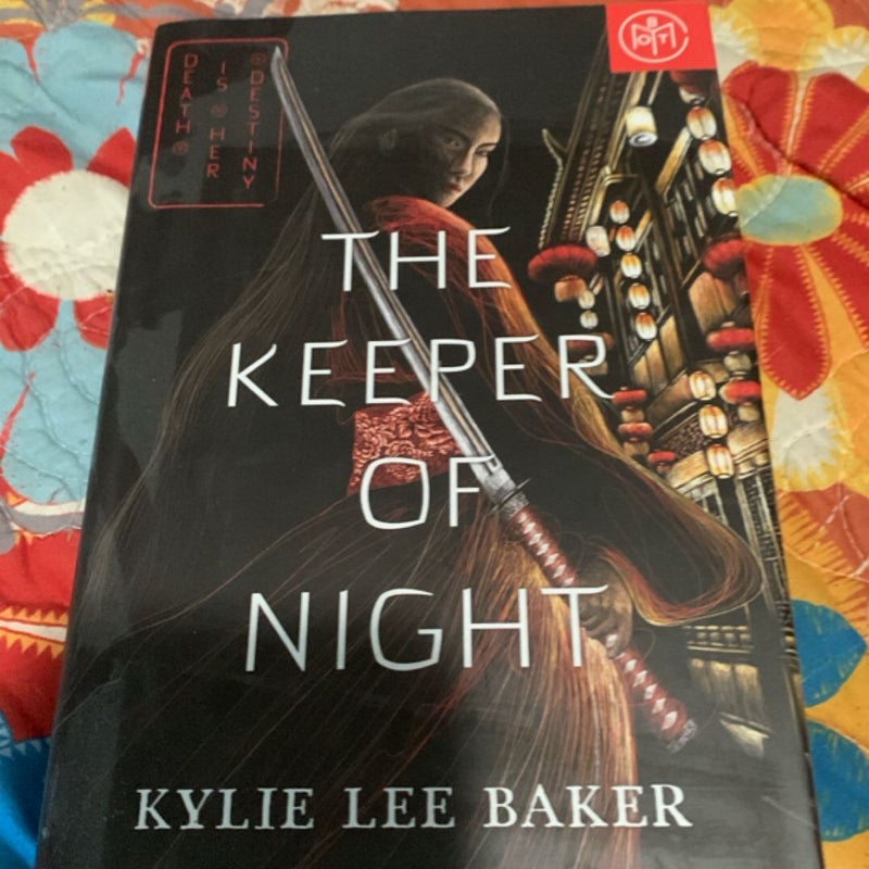 The Keeper of Night