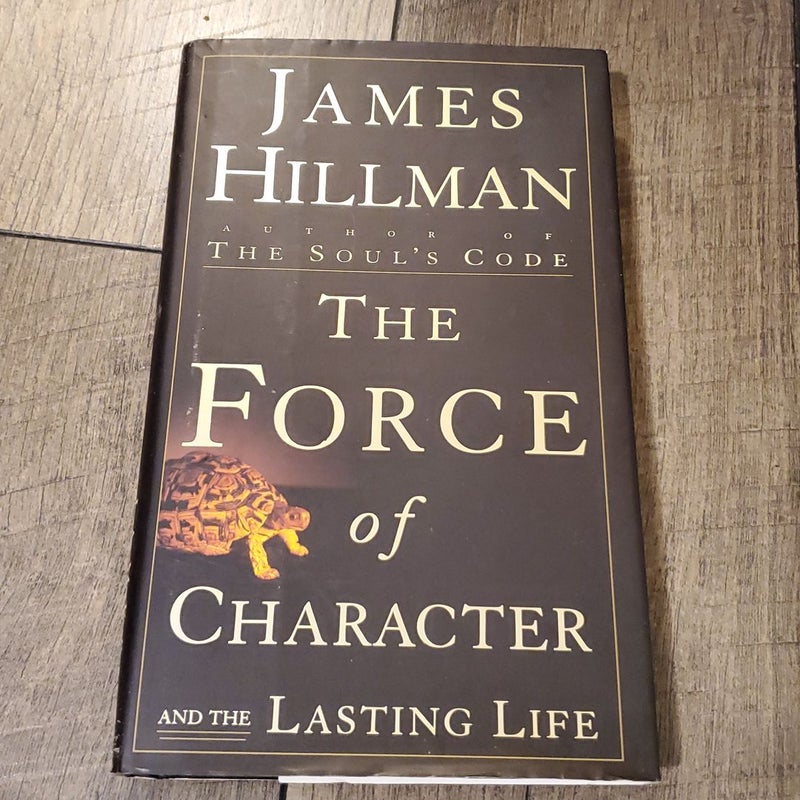 The Force of Character