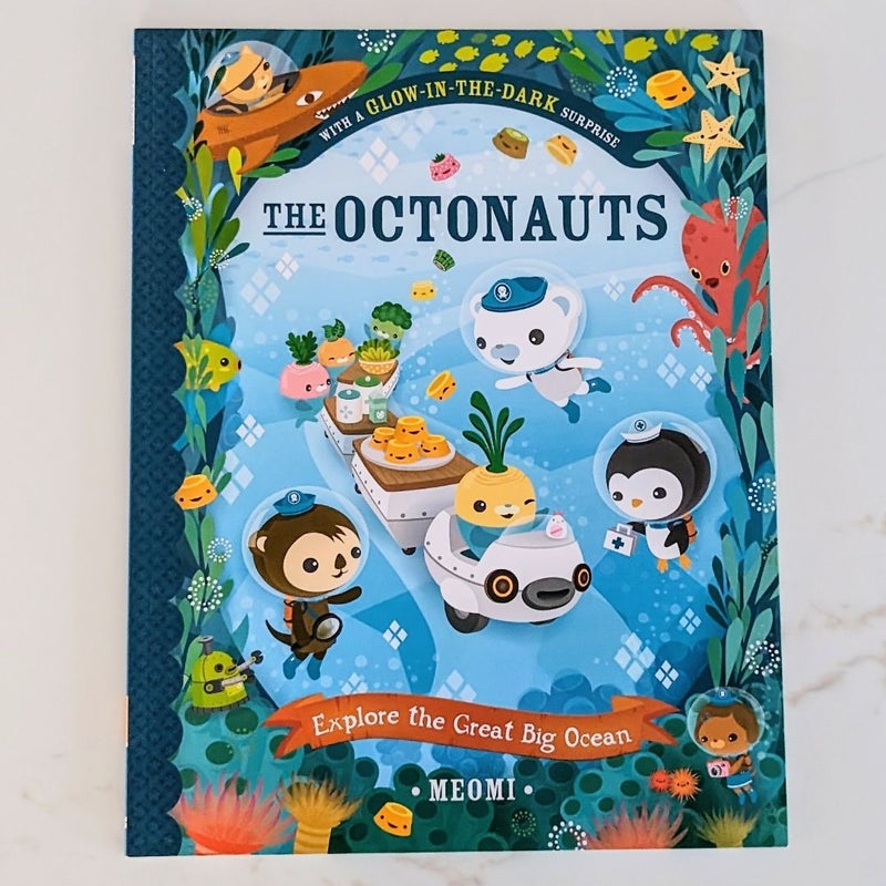 The Octonauts Explore the Great Big Ocean