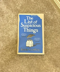 The List of Suspicious Things